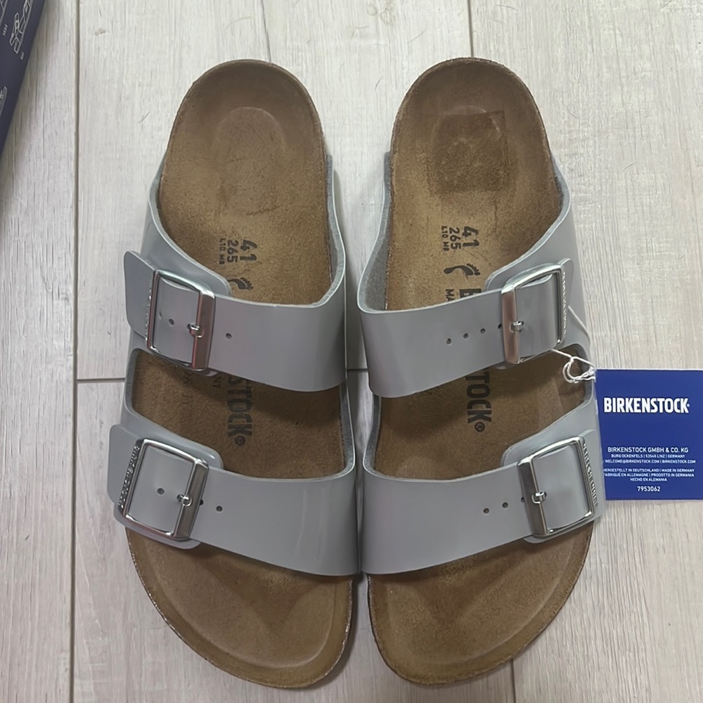New Birkenstock Arizona Size 41